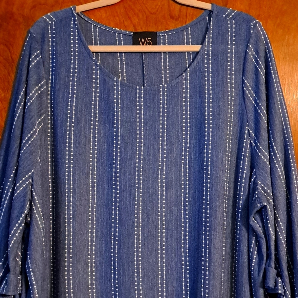 Dress Barn 2X top